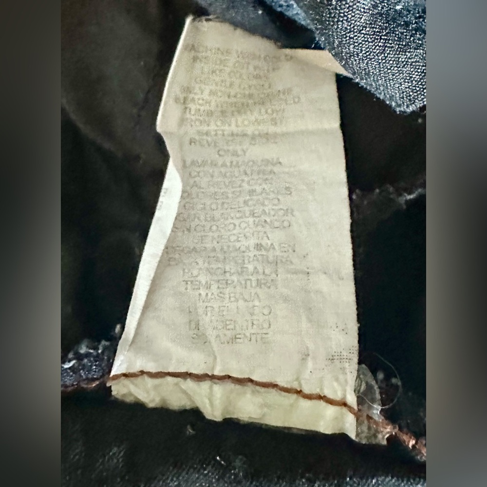 Democracy Itty Bitty Boot Jeans - image 7